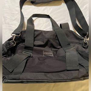 Gymshark duffel bag